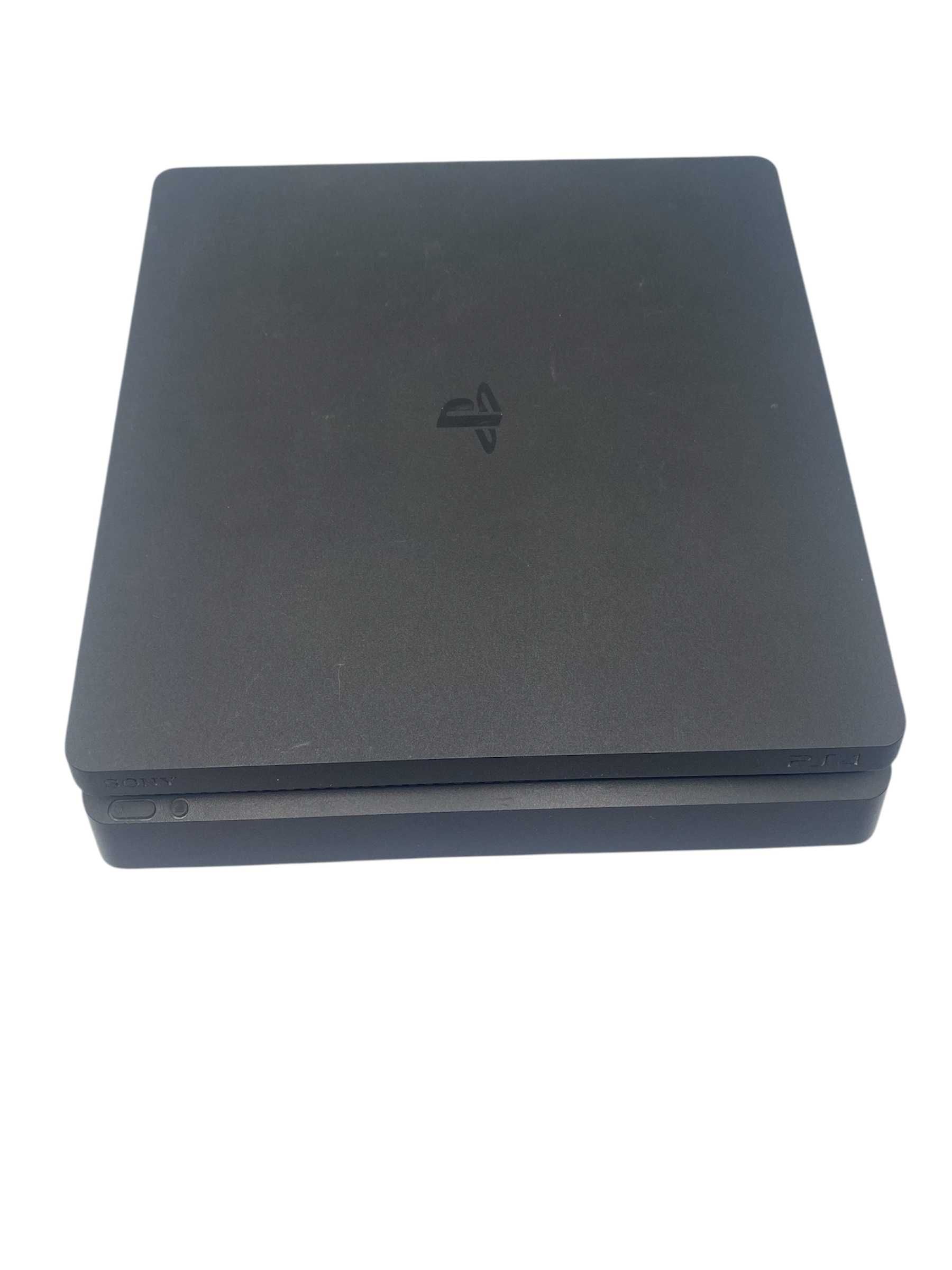 Konsola Sony PlayStation 4 slim 500 GB czarny