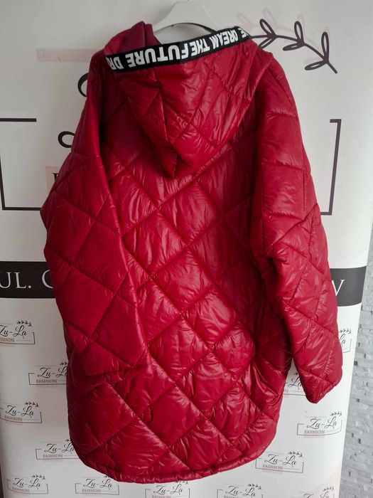 Kurtka Damska Jesienna