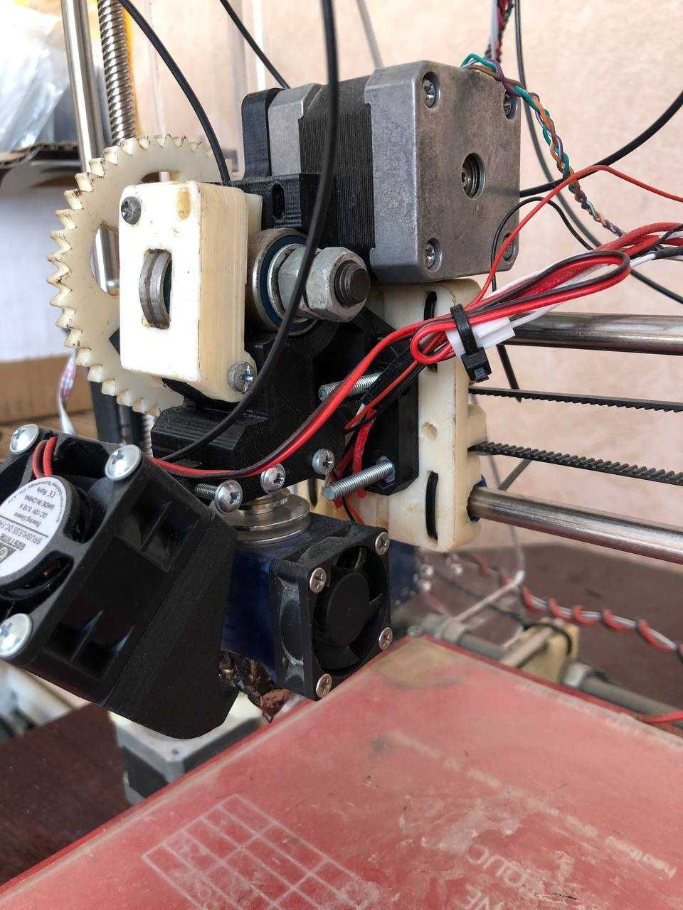 3д принтер prusa i3