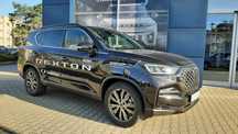 SsangYong/KGM Rexton Demonstracyjny SsangYong/KGM Rexton 2.2 D BLACK EDITION 4WD 7os