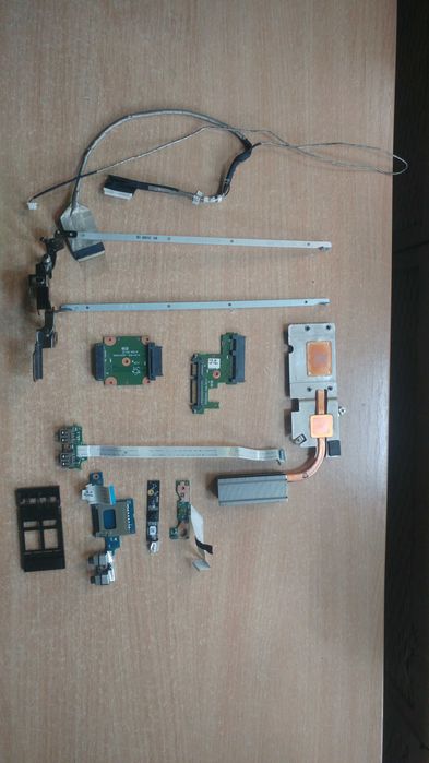 Ноутбук Hewlett Packard HP 625, HP Pavilion dv6500, HP DV7 запчасти