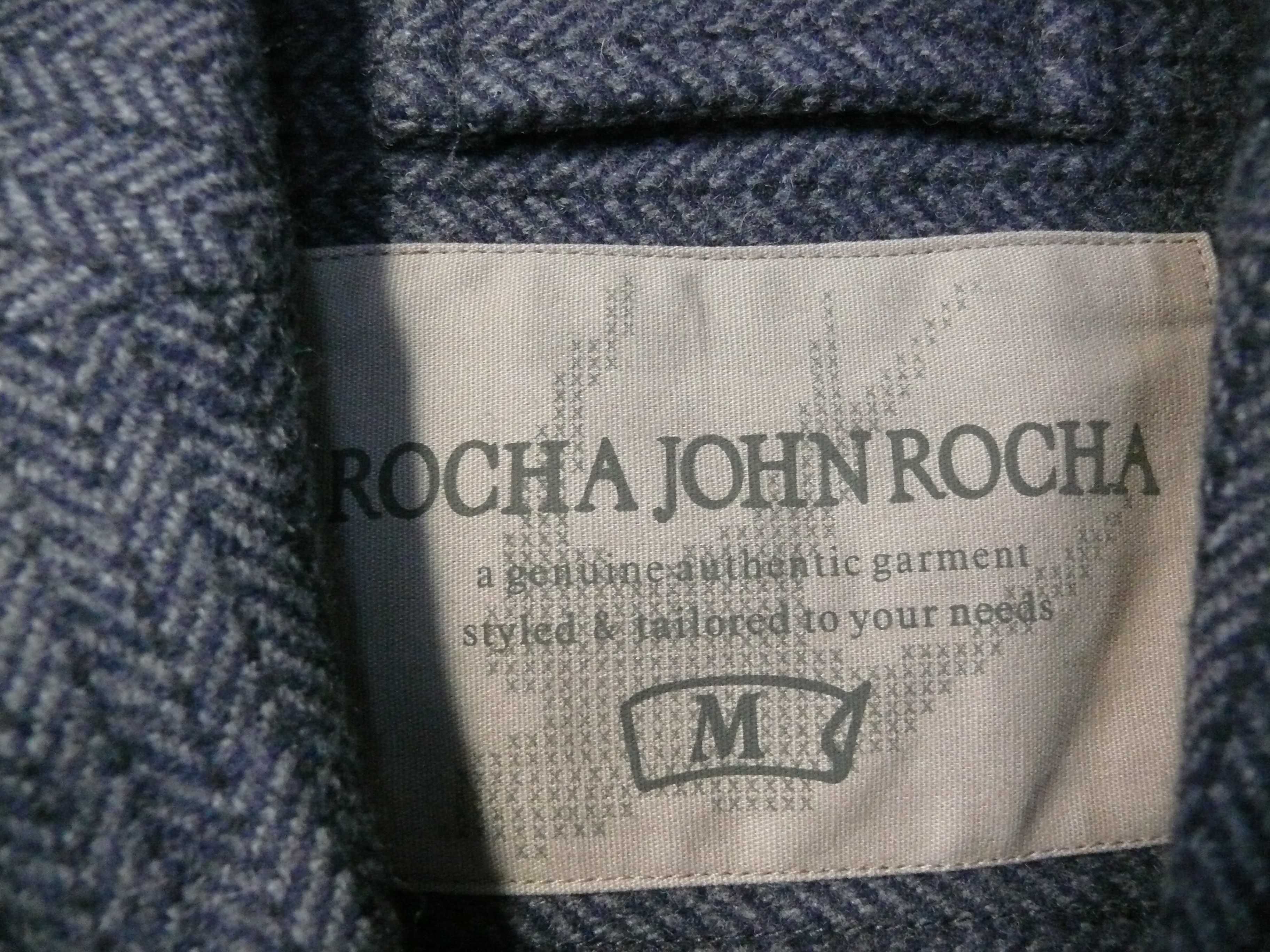 Męski płaszcz firma "John Rocha" roz. M