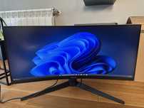 Monitor Asus 34” TUF Gaming VG34VQL1B 165hz 1ms