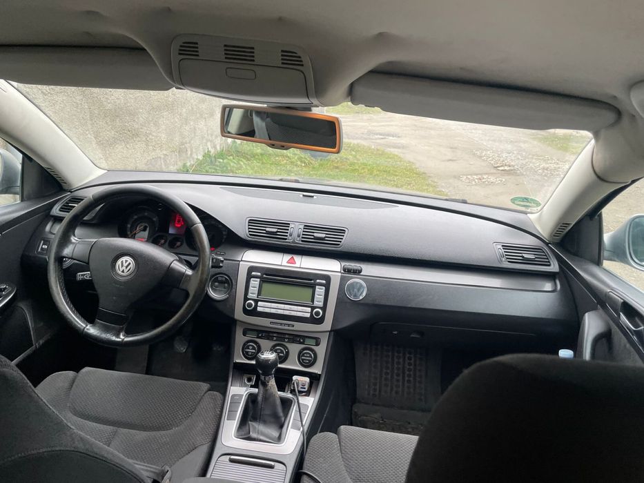 Volkswagen passat b6 2.0tdi