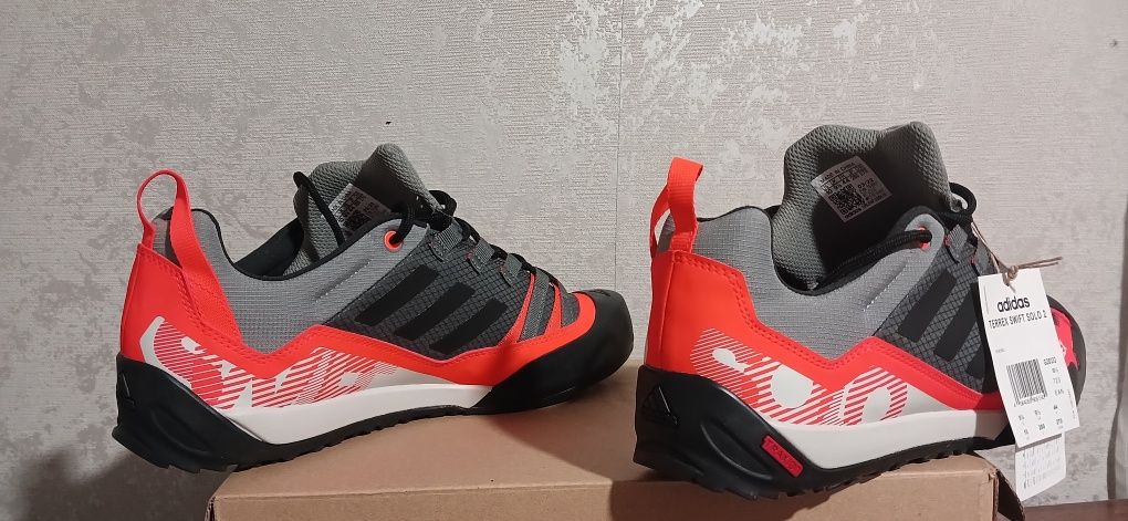 Adidas terrex swift solo