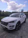 Sprzedam Hyundai Tucson 1.6 T-GDi PREMIUM 4 WD DCT 2018