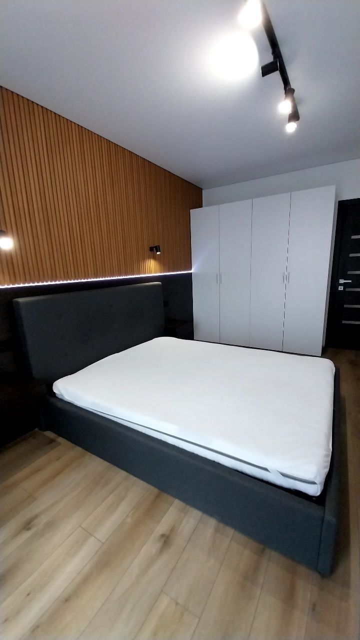 1 кімнатна квартира з євроремонтом