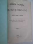 1886 Legislação Penal Militar