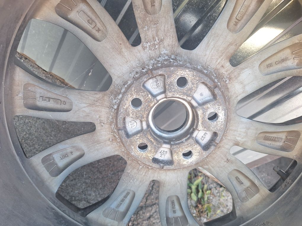 Felgi Mazda 19  CX3  CX5