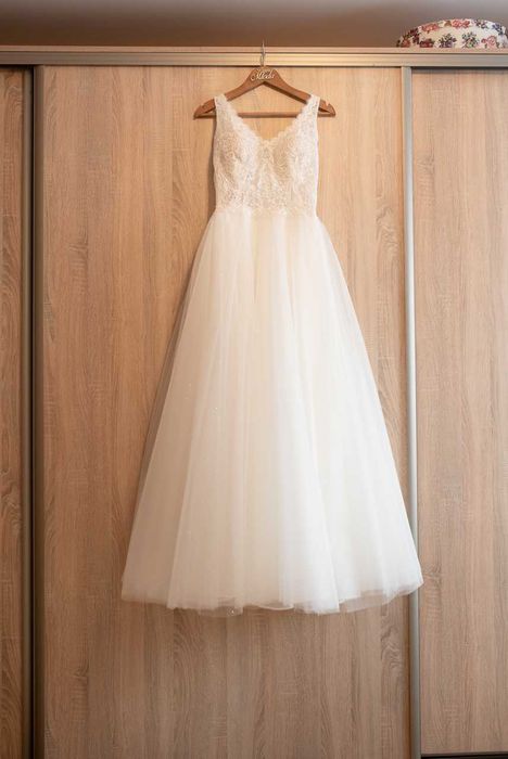 Suknia ślubna Kareen