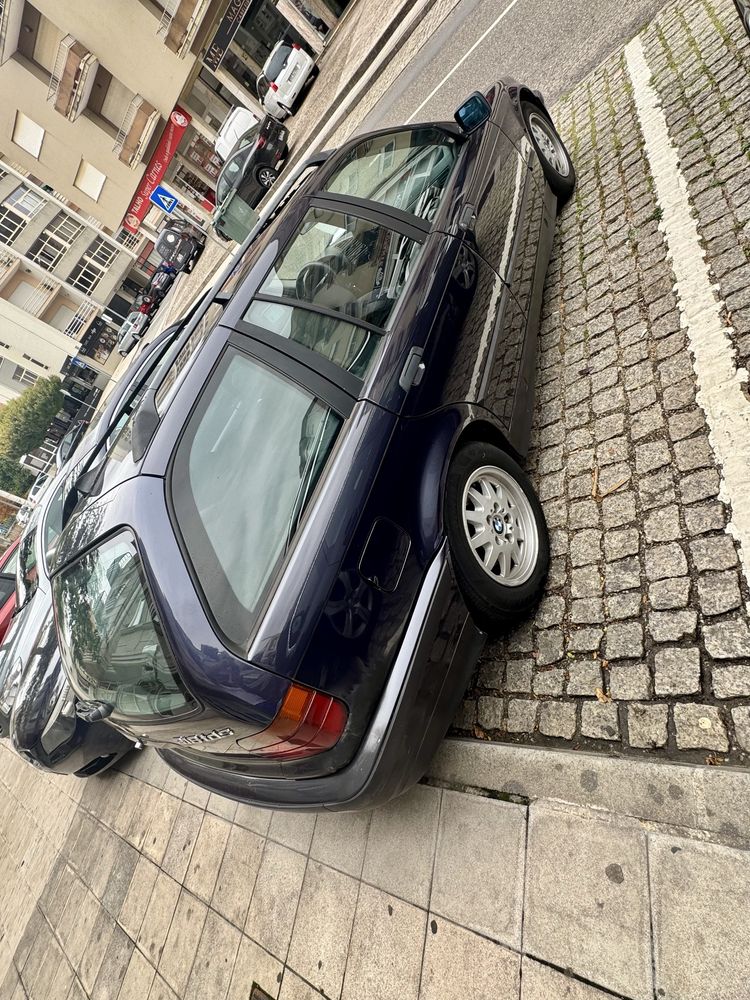 BMW 318 TDS 1996 a Gasoleo