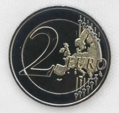 Monety 2 euro okolicznościowe