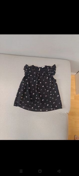 Bluzeczka w kwiatki Cubus 158