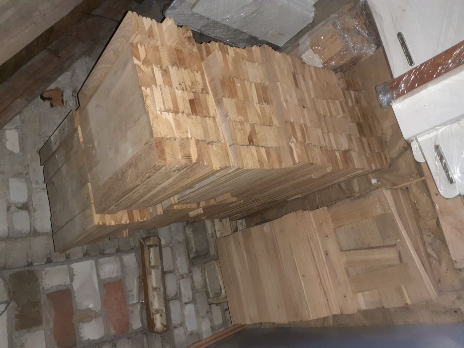 Klepki Klepka Dębowa Podloga