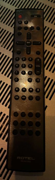 Wzmacniacz ROTEL A14