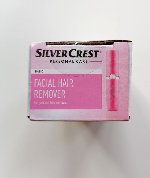 Depilator do twarzy Silvercrest
