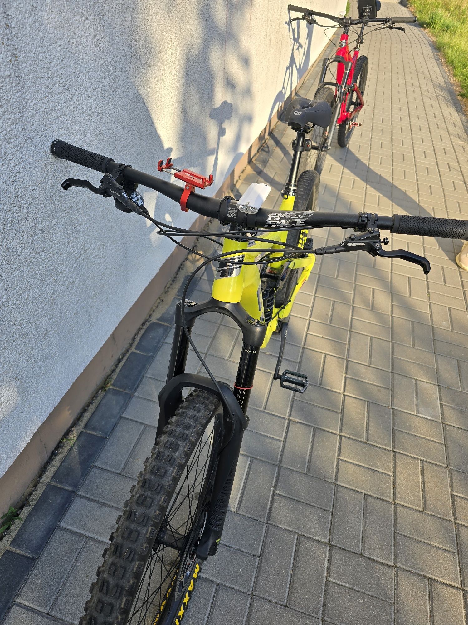 GT Force Elite L