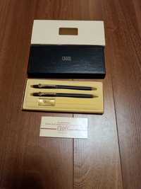 Шариковая ручка-карандаш CROSS Classic Black 2501.