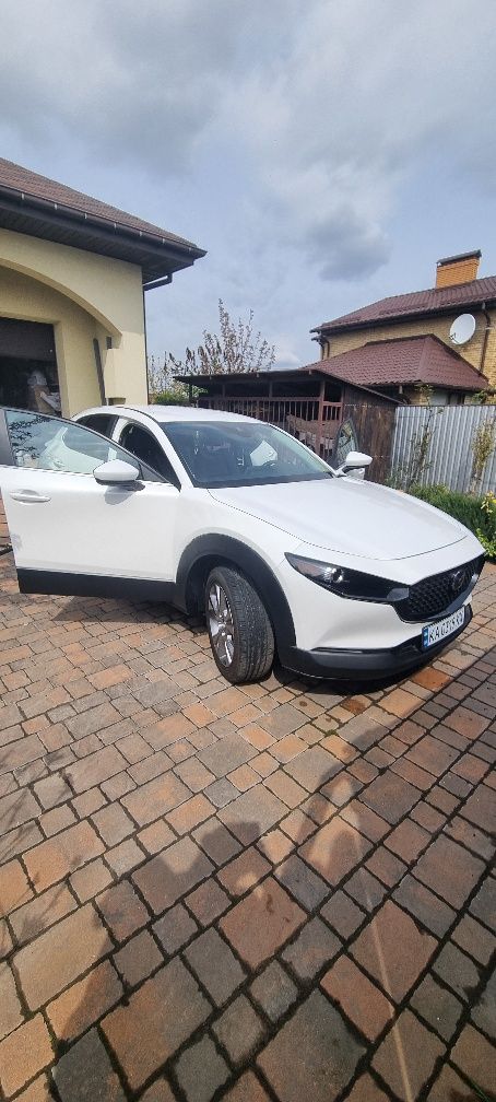 Mazda CX-30 2020