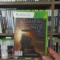 Game of Thrones xbox 360  gra o tron xbox360