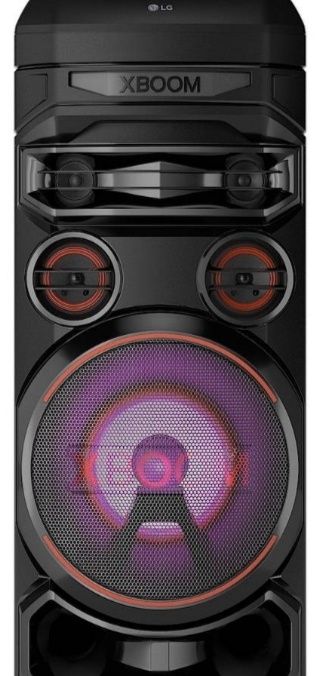 Coluna LG High Power XBOOM RNC7' 500W