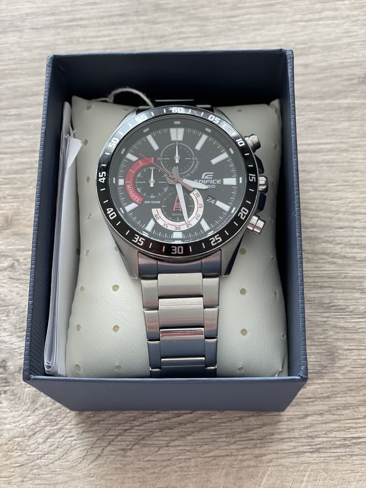 Zegarek Casio Edifice