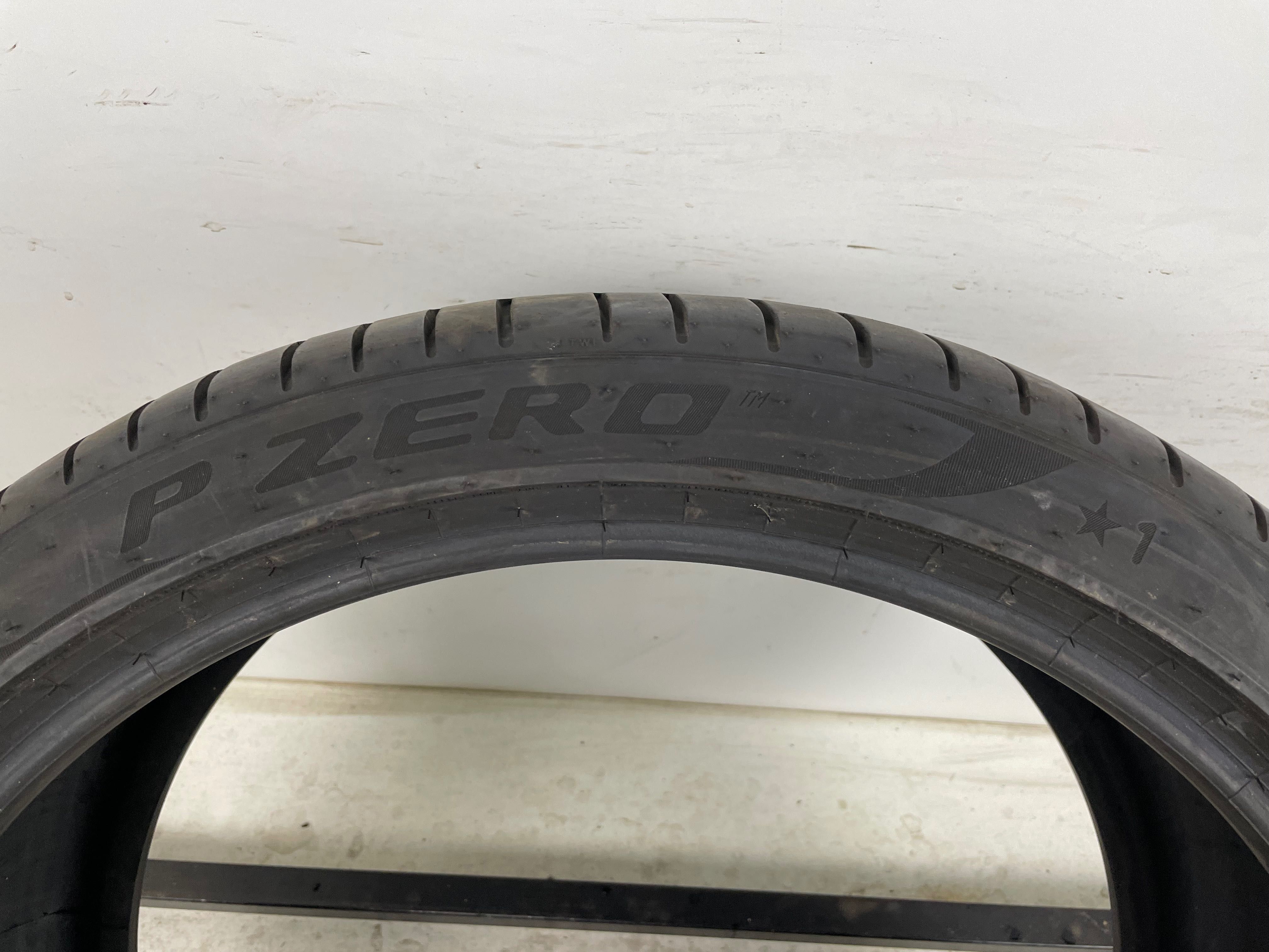 275/35R22 104Y 315/30R22 Pirelli P Zero PZ4 *1