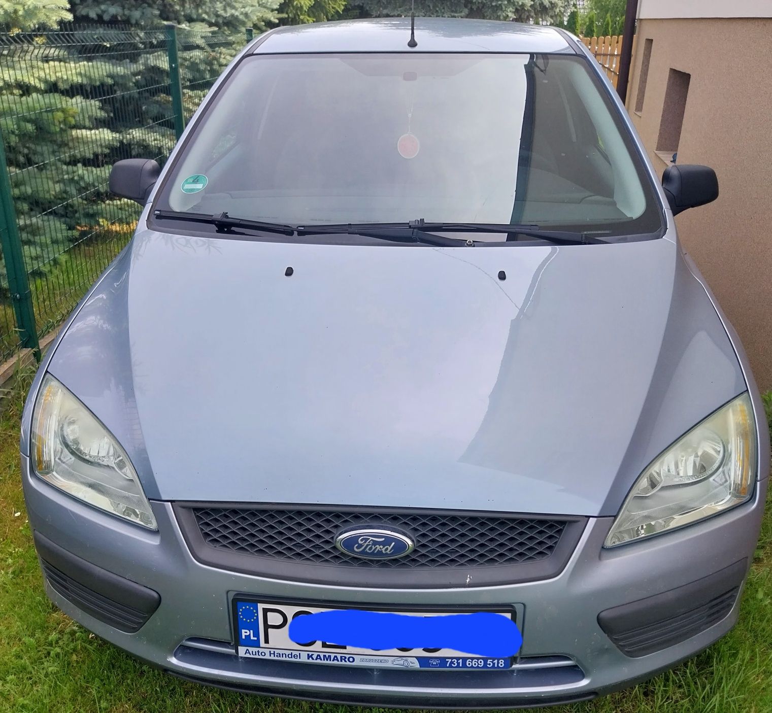 Ford focus mk2  2006
