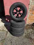 Титанові диски R16 5x114.3 6.5Jx16H2 ET45