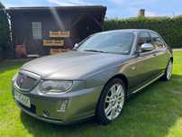 Rover 75 Rover 75 polift 2.0 CRDi 131 km 2006r bezwypadkowy ładny zadbany