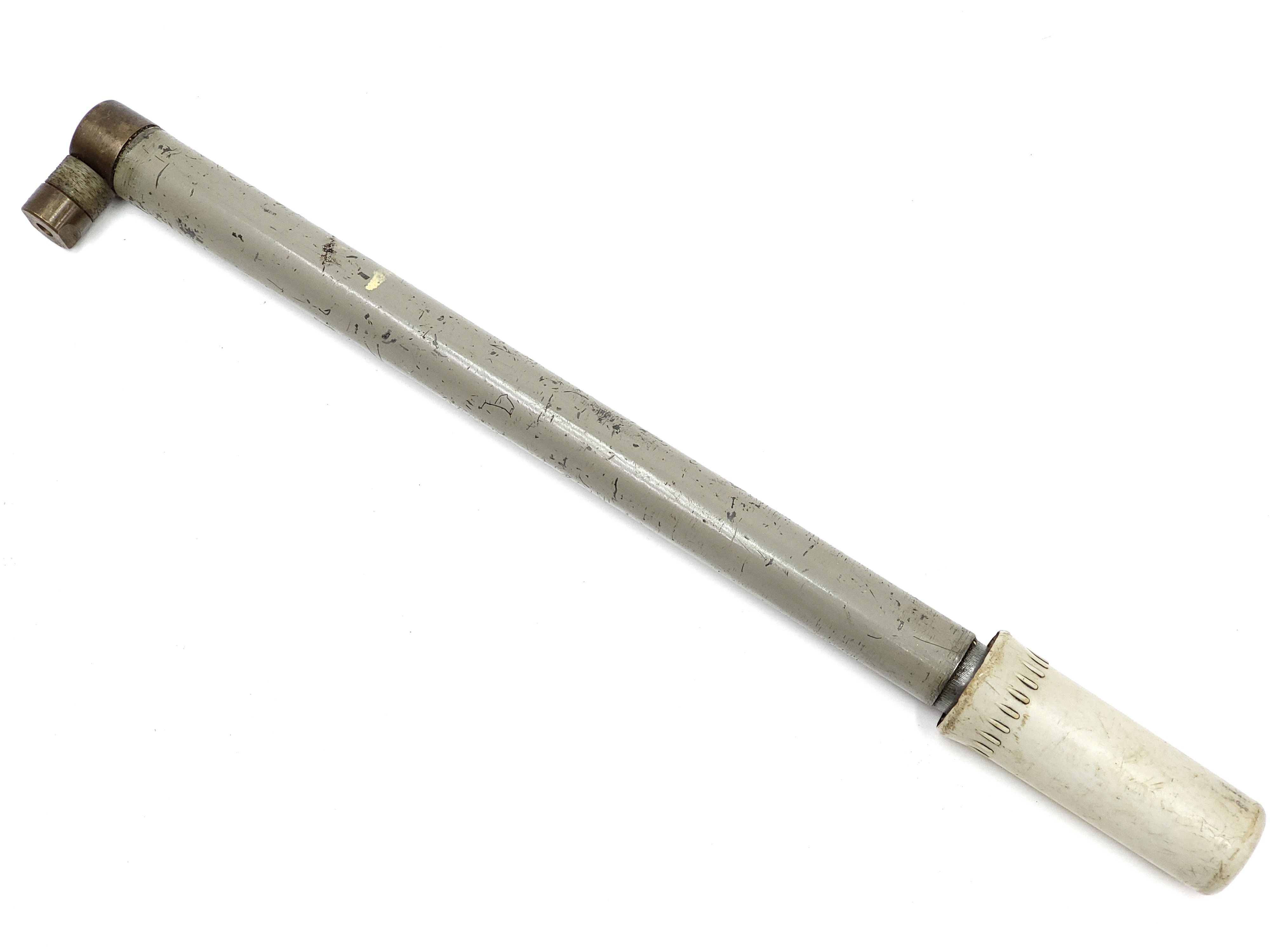 Pompka do rowerów Romet Universal PRL 36-37 cm