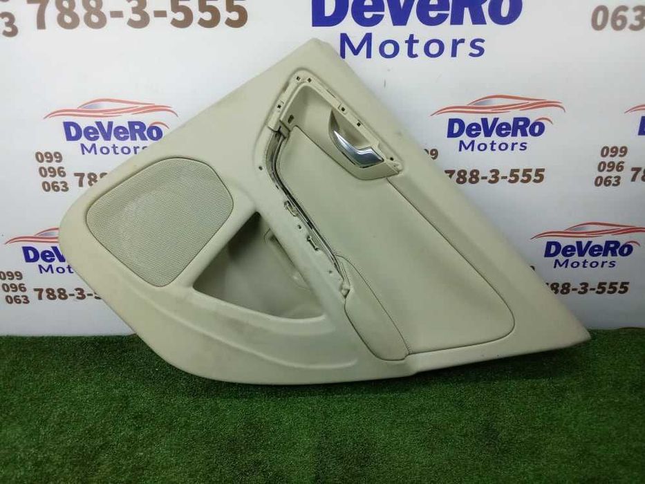 Карта дверей потолок салон Volvo V60 Platinum 2013-2018 Разборка