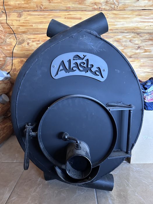 Піч калориферна Alaska ПК-12