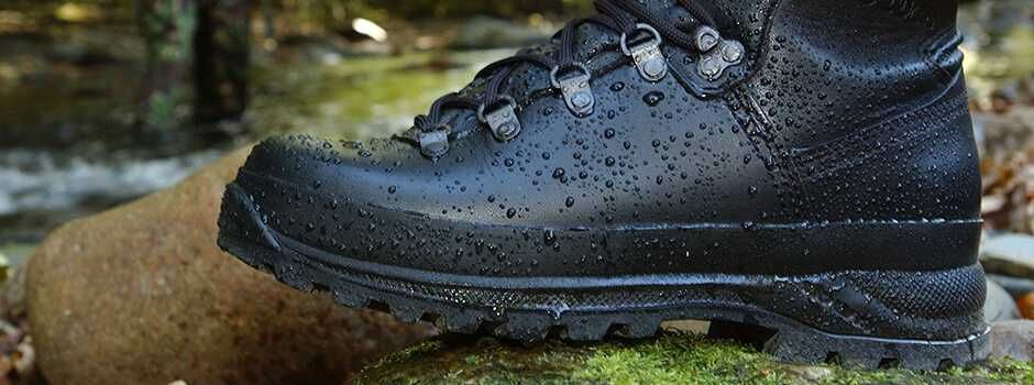 Берцы ботинки треккинговые тактические Lowa Mountain Boot GTX ГЕРМАНИЯ