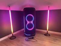 Jbl partybox ultimate/Jbl led stick
