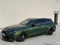 BMW M3 BMW M3 TOURING M RACE TRACK Ceramika, Fotele Carbon, Gwarancja FULL