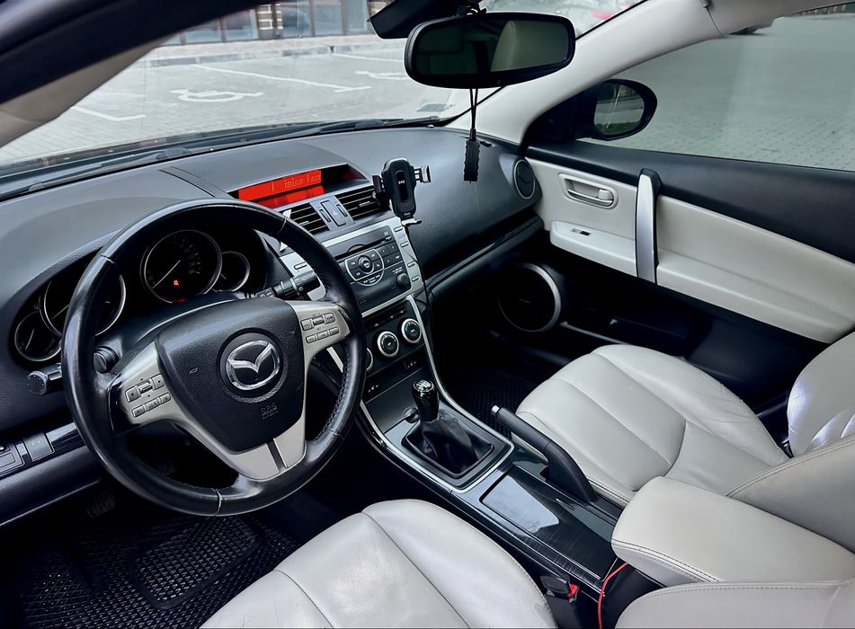 Mazda 6 GH 2009 р