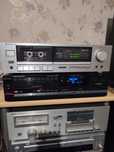 Кассетная дека kenwood KX 50 mk2.