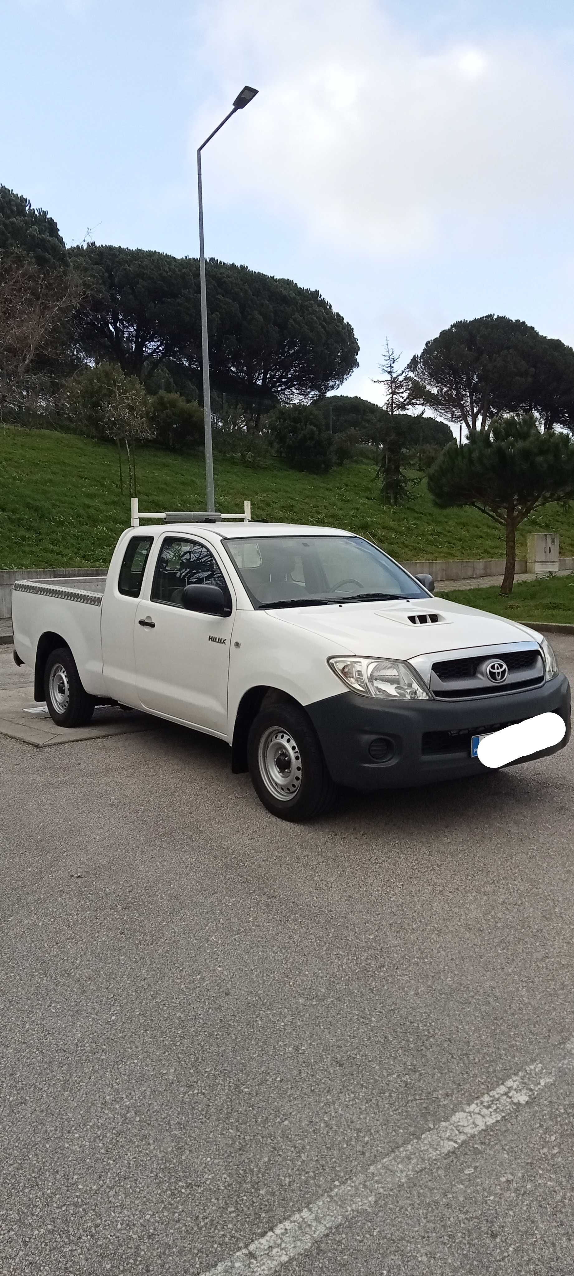 Toyota Hilux King Cab 2WD de 2009