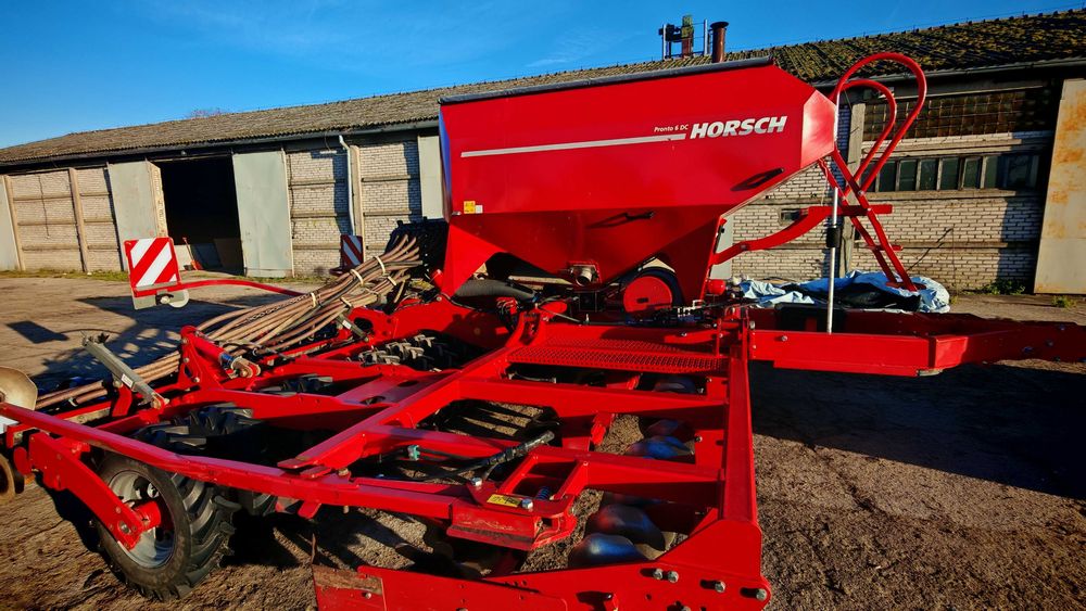 Sprzedam siewnik HORSCH PRONTO 6DC