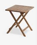 UBJERG Stolik UBJERG S46xD46xW46 drewno