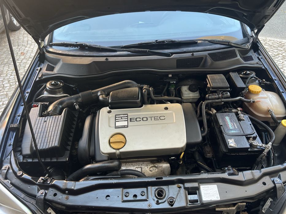 Opel astra G ano 99