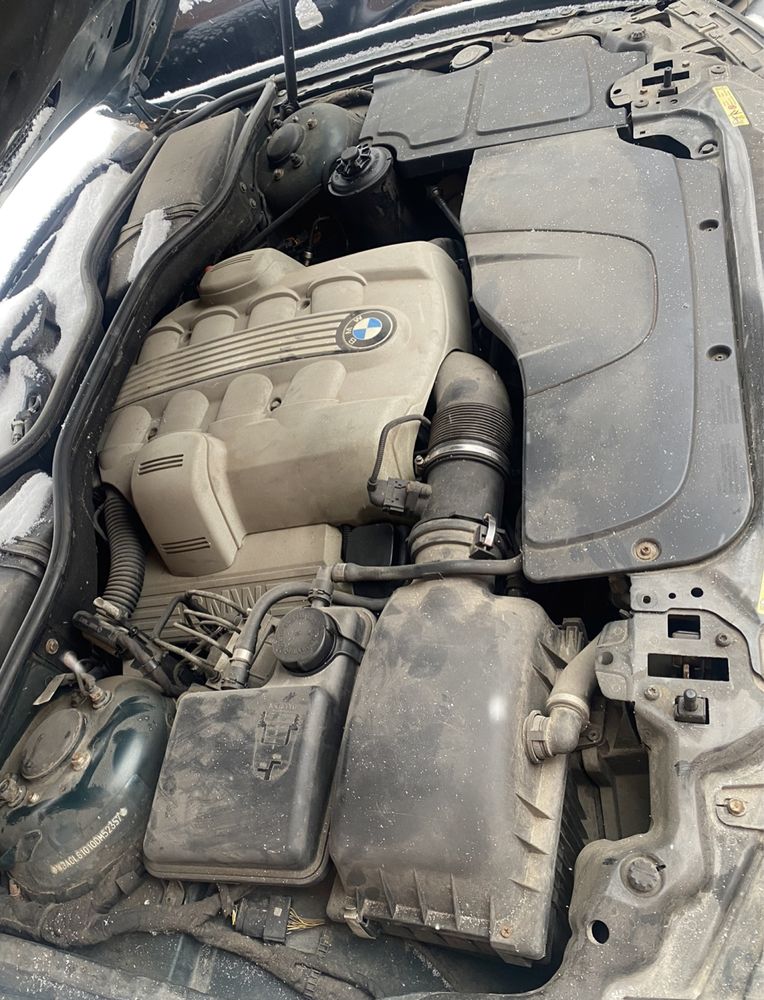 Розборка бмв е65 n62b44 шрот Bmw e65 4.4 бензин/газ