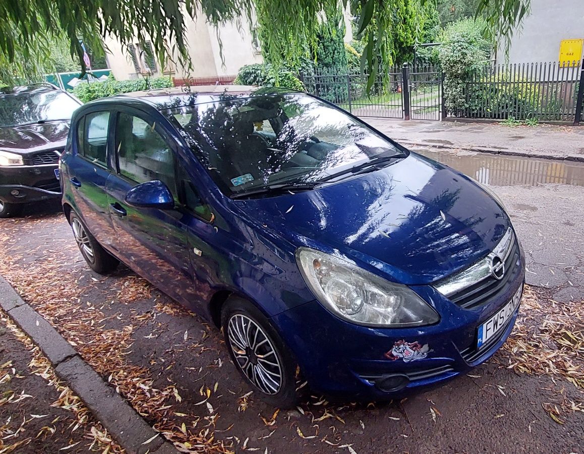 Corsa D 1.3 5 drzwi
