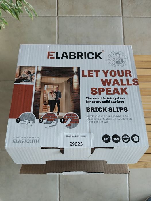 Elabrick Klinkier elastyczny Palermo