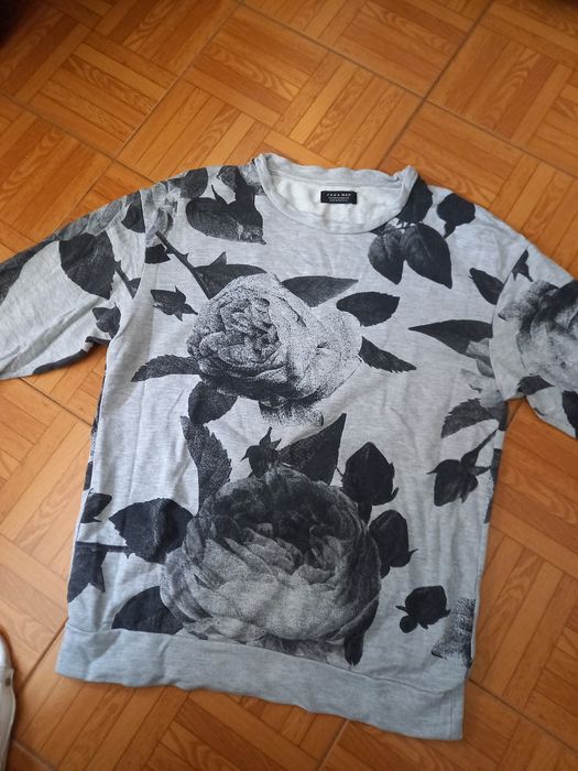 Camisola manga comprida