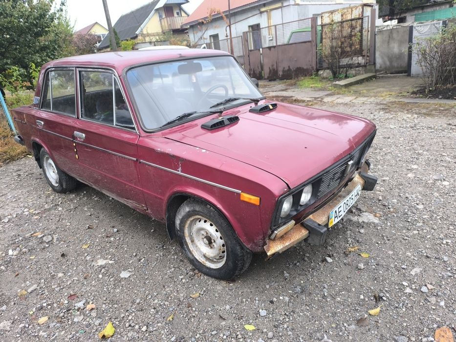 Продам ВАЗ 2106 только с переоформлением 1.5
