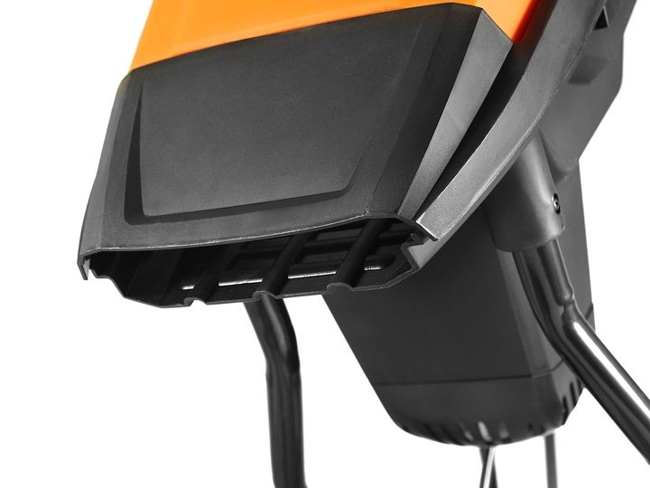 Садовий подрібнювач гілкоріз подрібнювач гілок Енергомаш ШЕ-2400