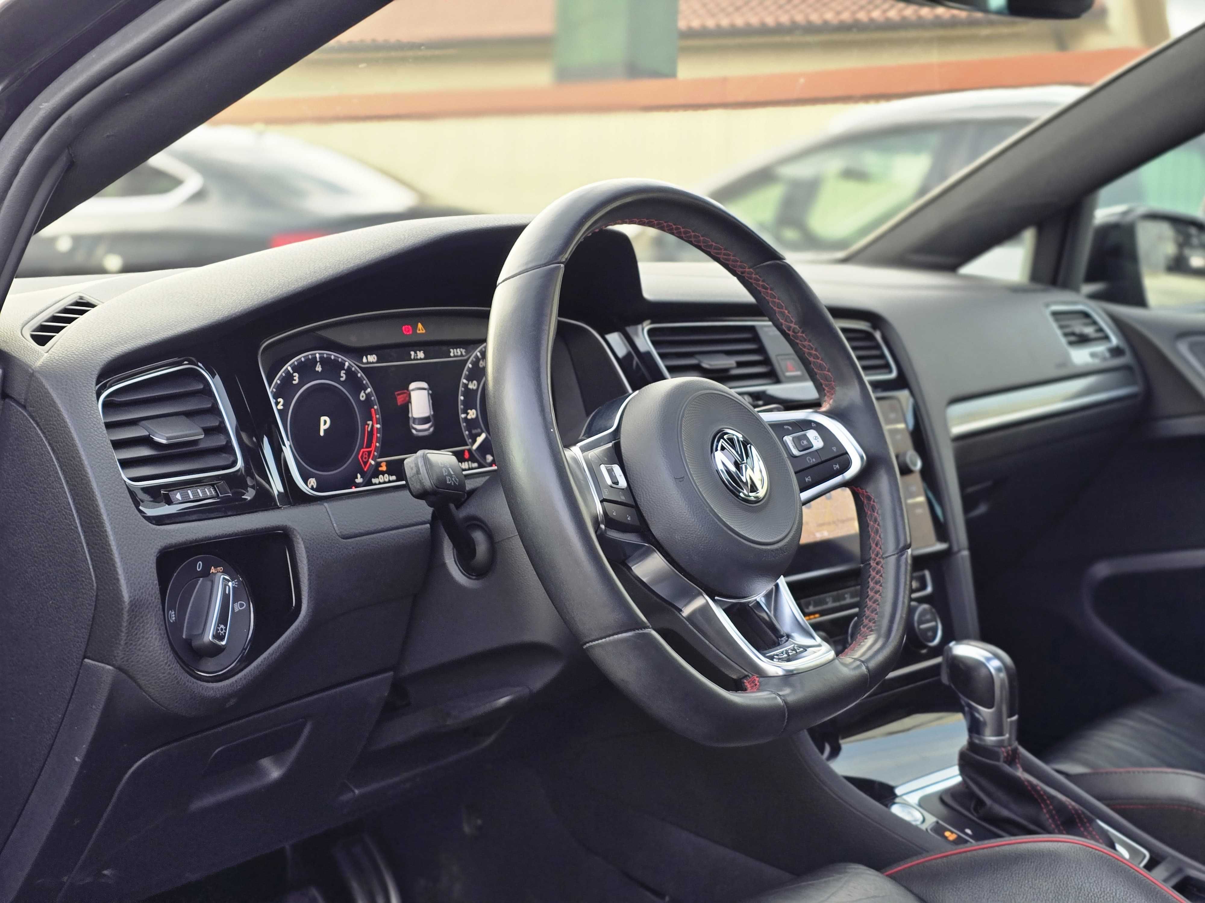 VOLKSWAGEN GOLF 7.5 GTI PERFORMANCE 2.0TSI 230CV DSG "FULL EXTRAS"