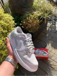 Nike Dunk Low Grey Fog   36